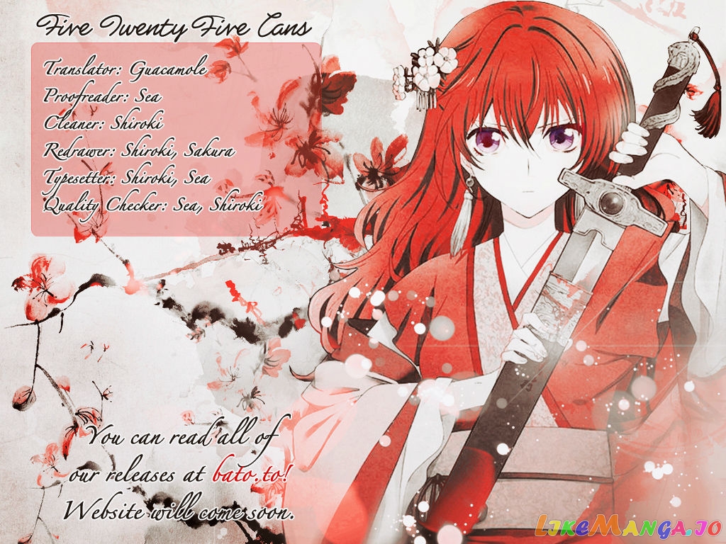 Akatsuki No Yona Chapter 119 image 31